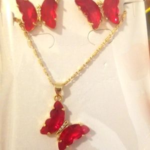 Red, green, tornasol